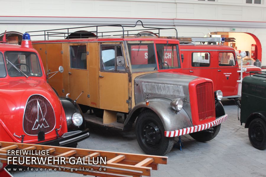 Feuerwehr-Website-Wettbewerb 2013